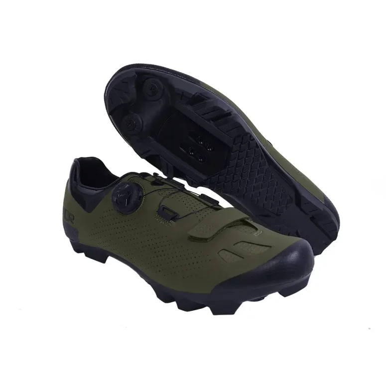 נעלי רכיבת הרים וספינינג F-70 GREEN 47