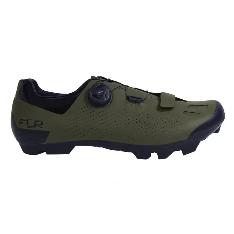 נעלי רכיבת הרים וספינינג F-70 GREEN 47