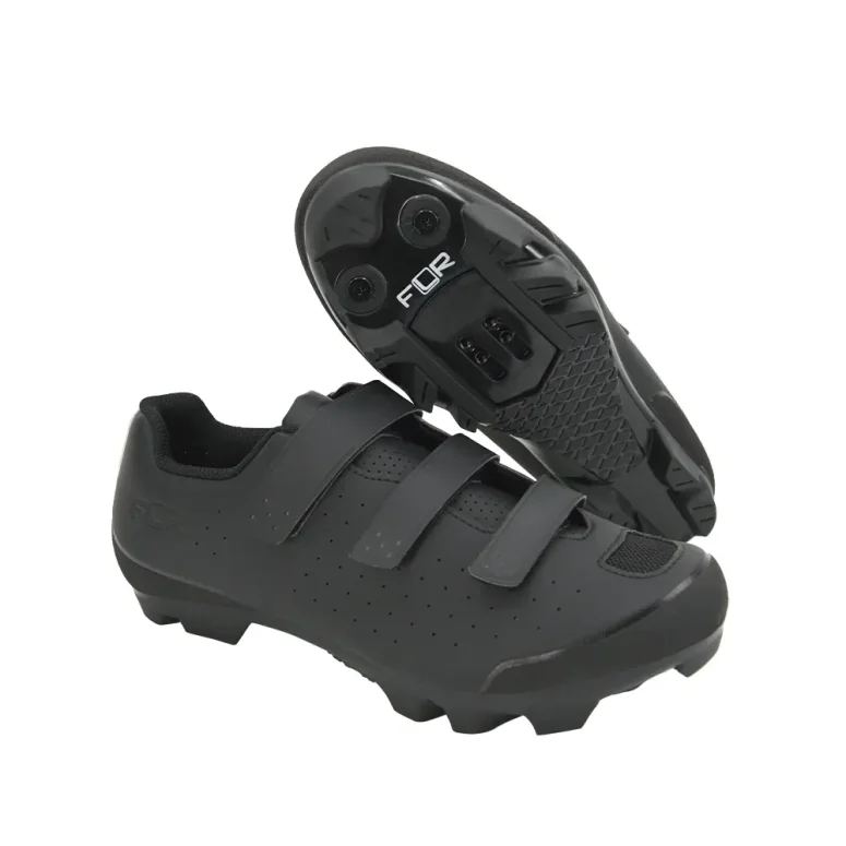 נעלי רכיבת הרים וספינינג F-57 BLACK 47