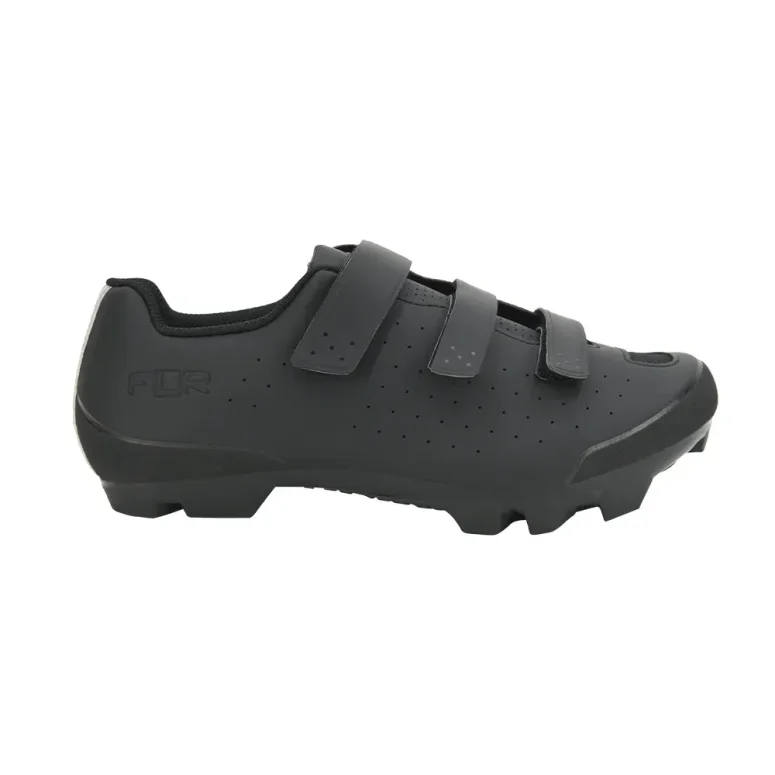 נעלי רכיבת הרים וספינינג F-57 BLACK 41
