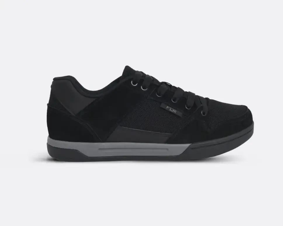 נעלי רכיבת הרים שחור פלאטים Congo 39