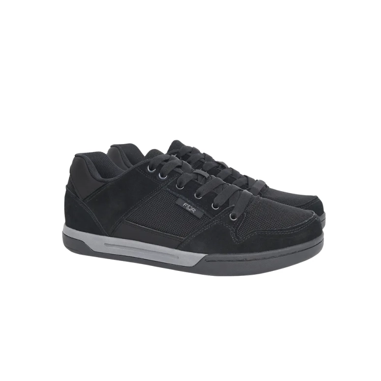 נעלי רכיבת הרים פלאטים שחור Congo  48