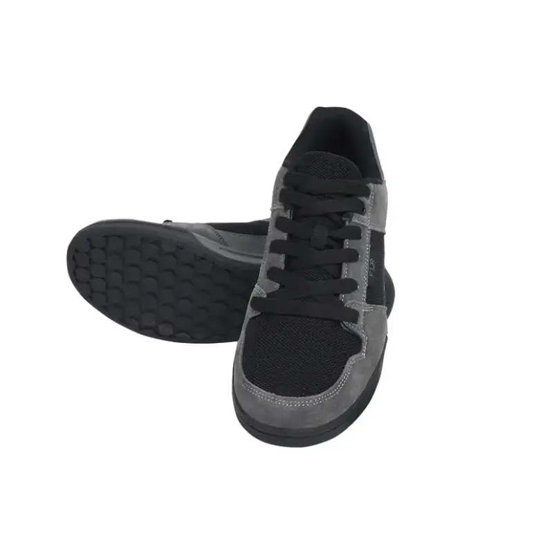 נעלי רכיבת הרים וספינינג Congo Active Flat Line Trail Shoe Matt Grey, 48