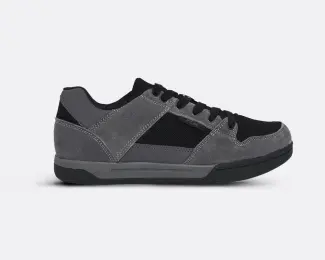 נעלי רכיבת הרים וספינינג Congo Active Flat Line Trail Shoe Matt Grey, 48