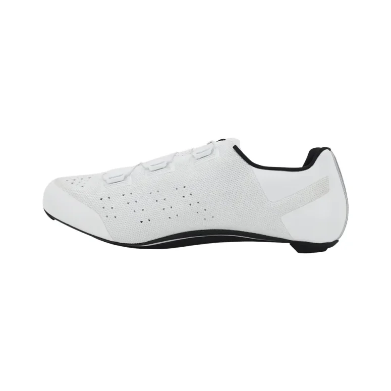 נעלי רכיבת כביש וטריאתלון FXX F-9 Knit (includes socks) WHITE 44