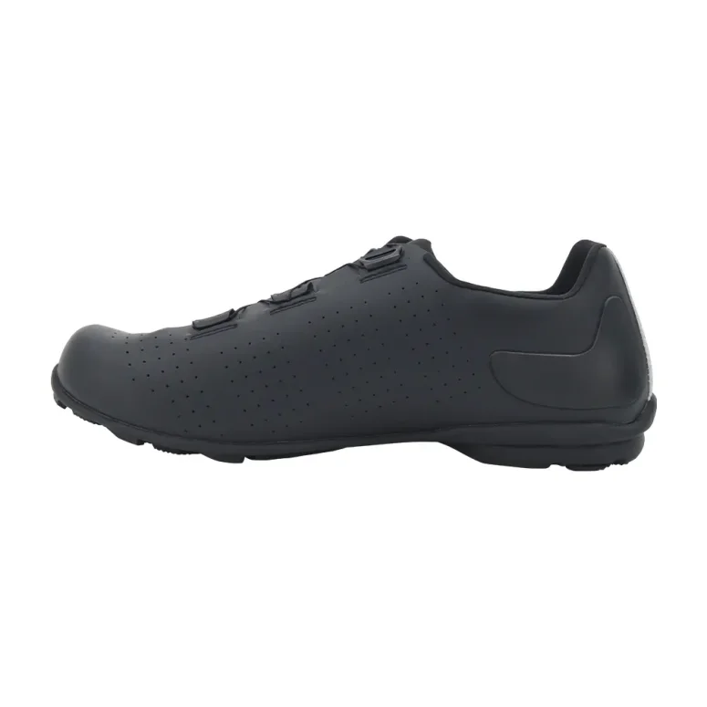 נעלי רכיבת עיר וספינינג F-3 City (includes pair of socks) BLACK 43