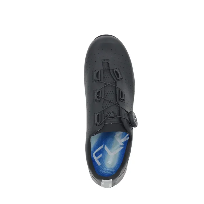 נעלי רכיבת עיר וספינינג F-3 City (includes pair of socks) BLACK 46