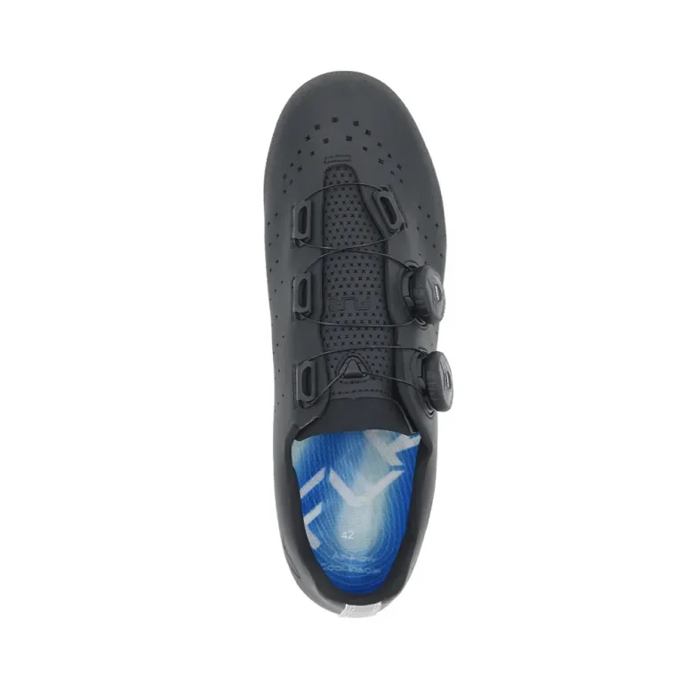 נעלי רכיבת הרים וספינינג FX9 - F-95X ( includes pair of socks) BLACK 42