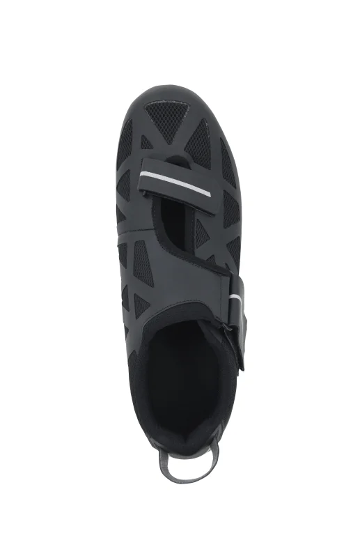 נעלי רכיבת כביש וטריאתלון שחור FT-1 38