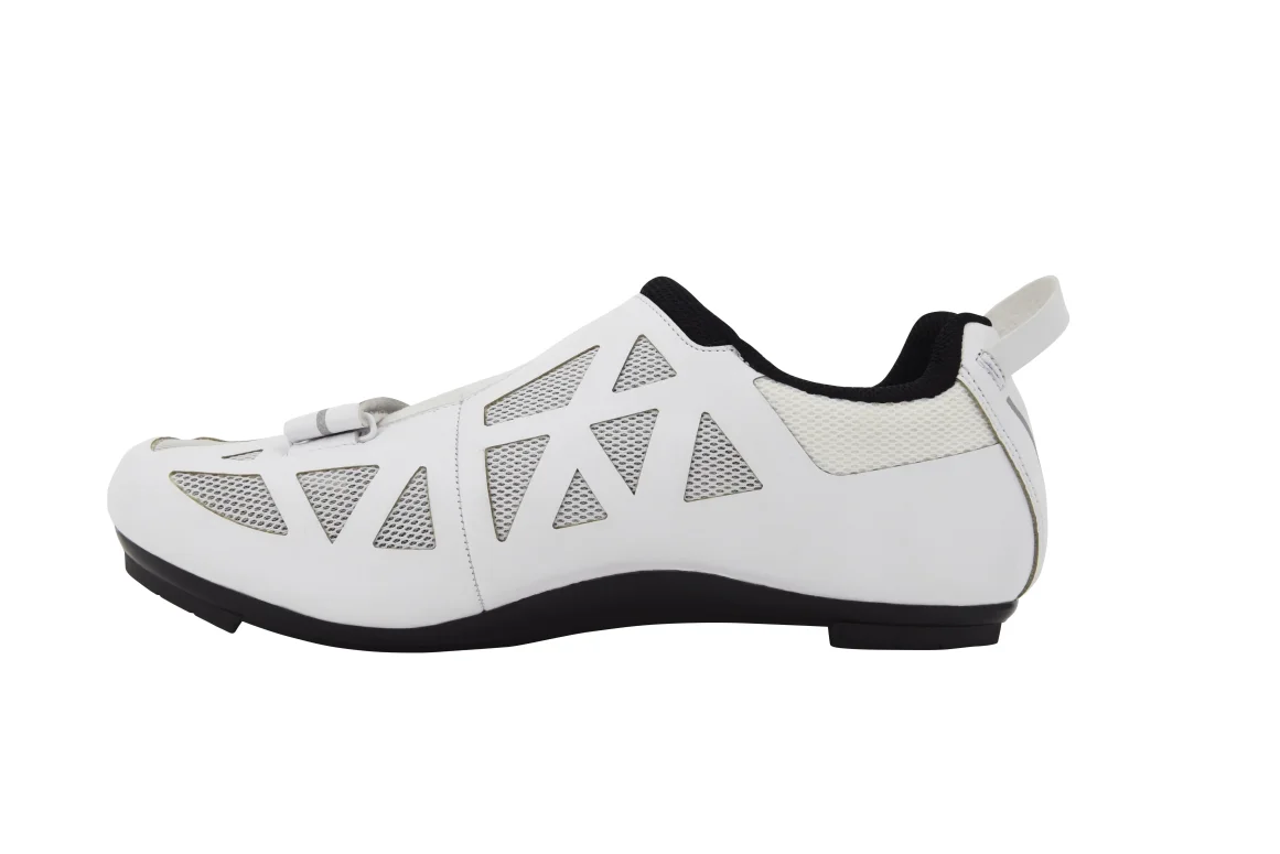 נעלי רכיבת כביש וטריאתלון לבן FT-1 42