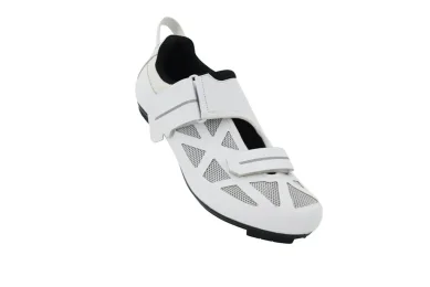 נעלי רכיבת כביש וטריאתלון לבן FT-1 43