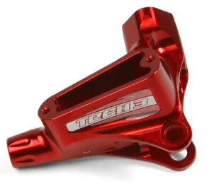 גוף HBSP314RR  TECH 3 MASTER CYLINDER BODY - RIGHT RED