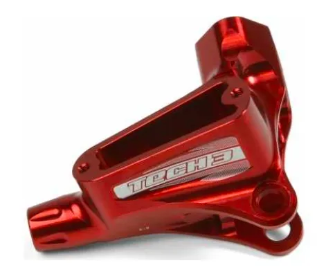 גוף HBSP314LR  TECH 3 MASTER CYLINDER BODY - LEFT RED