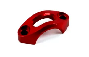 חבק HBSP316N TECH 3 MASTER CYLINDER CLAMP- RED