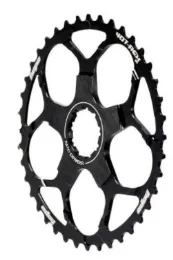 גלגל שיניים אחורי T-rex ratio expander sprocket 40t black - sram