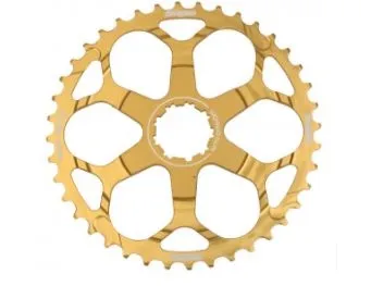 גלגל שיניים אחורי T-rex ratio expander sprocket 40t gold - sram