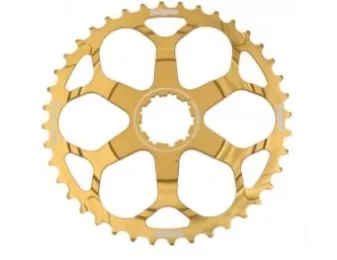 גלגל שיניים אחורי T-rex ratio expander sprocket 40t gold - sram