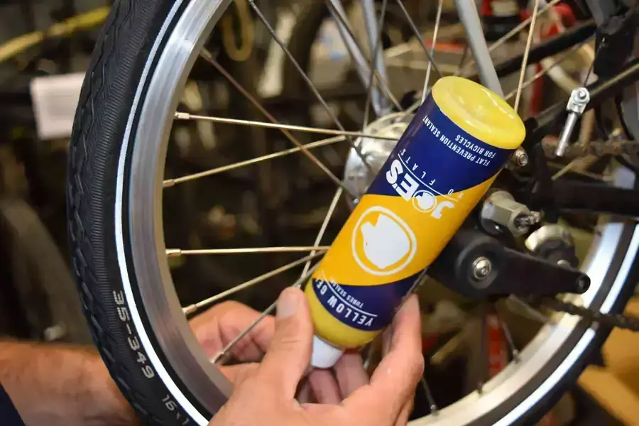 סילאנט ג'ל צהוב 5 ל