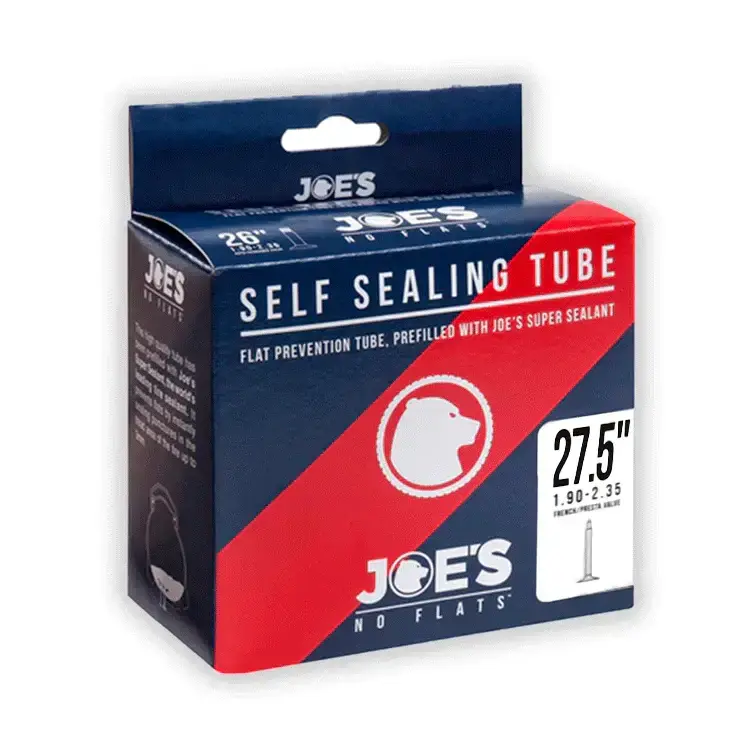 פנימית עם חומר צהוב AV 27.5X1.9-2.35