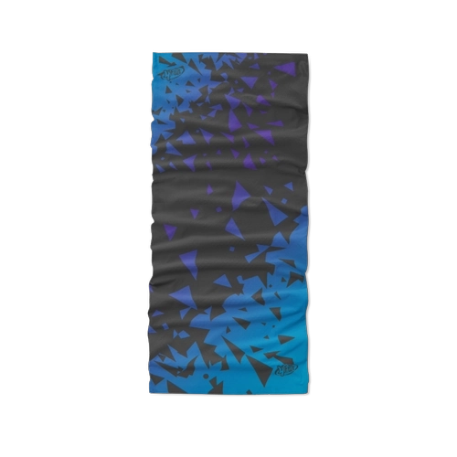 בנדנה/באף שחור/כחול FUN-4