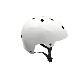 קסדה חצי לבן SK-564  M/L