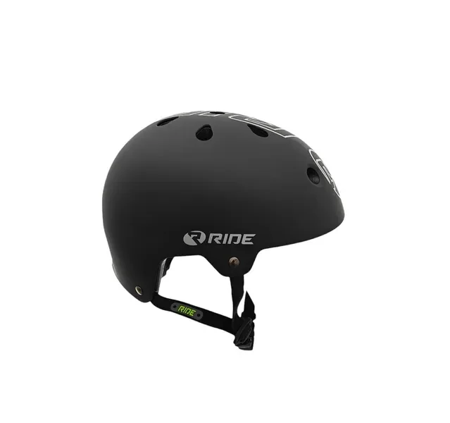 קסדה חצי שחור SK-564 M/L