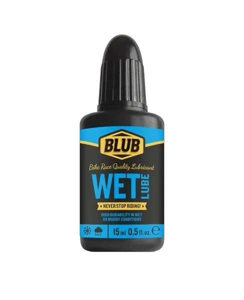 שמן רטוב 15 מ"ל BLUB