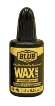 שמן ווקס 15 מ"ל BLUB