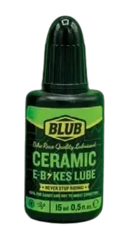 שמן קרמי לאופניים חשמליים 15 מ"ל BLUB