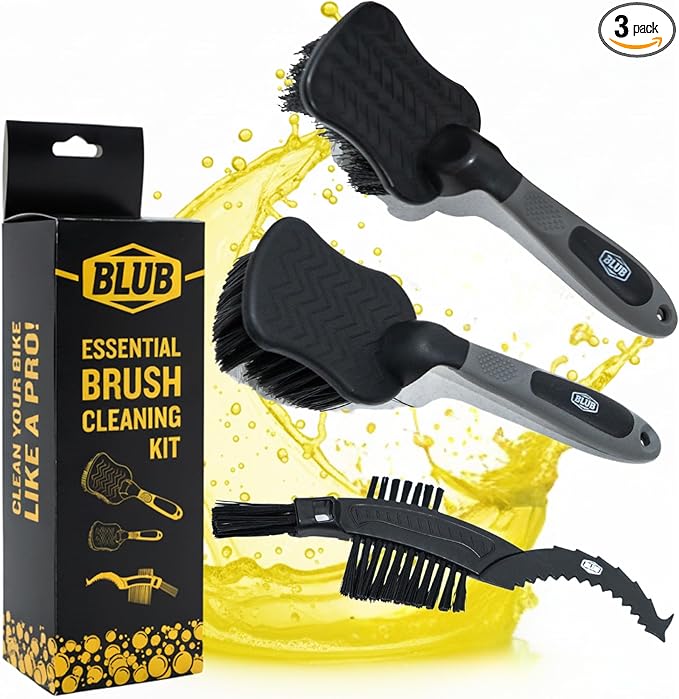 ערכת ניקוי BLUB ESSENTIAL BRUSH CLEANING KIT