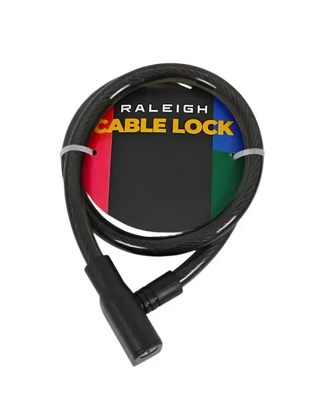 מנעול כבל + 2 מפתחות MM 12X800