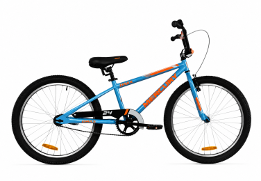 אופניים לילדים כחול Bmx Mercury 24"