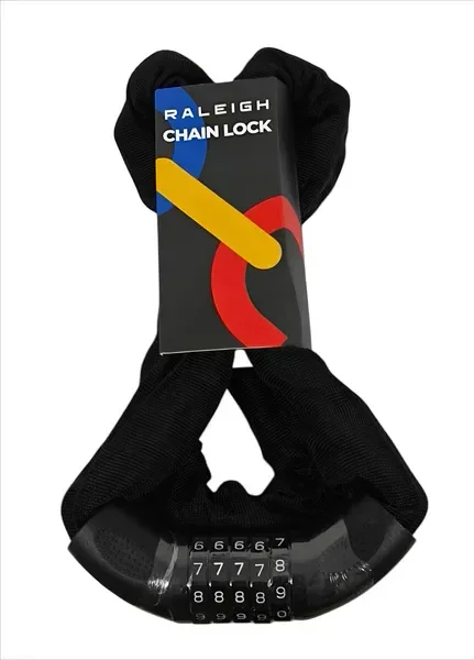 מנעול שרשרת קוד 6x1200MM