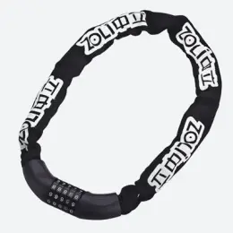 מנעול שרשרת קוד 6x120cm