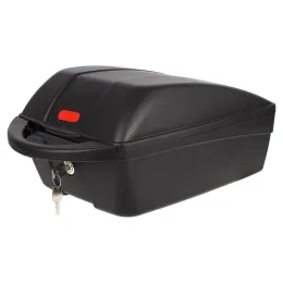 TOP BOX FOR BICYCLE 11 LTS W/QR BLK