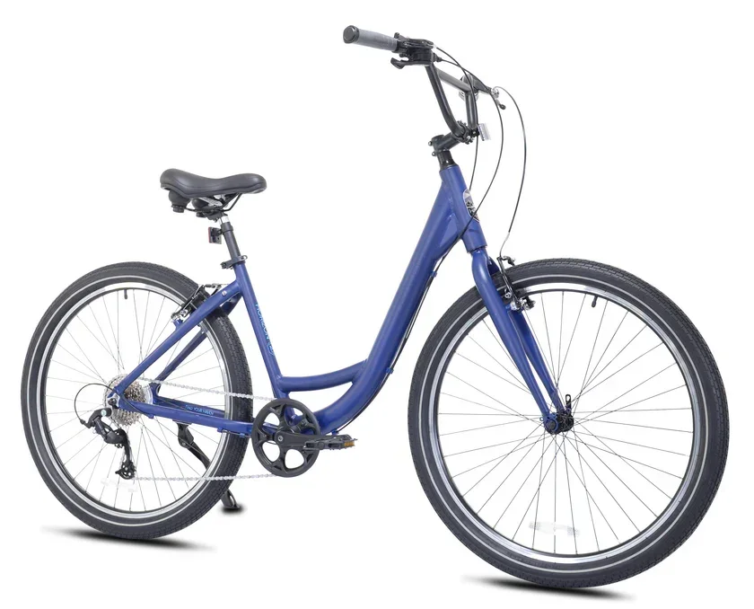 אופני עיר כחול HAVEN HORIZON 27.5-S8-S