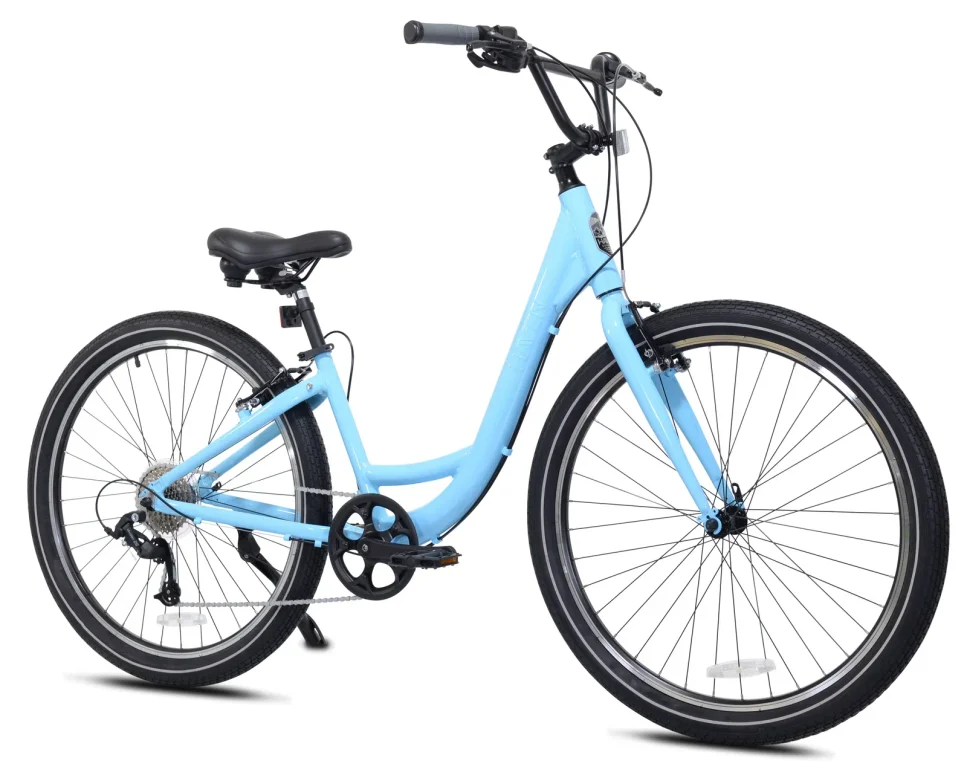 אופני עיר תכלת HAVEN HORIZON 27.5-8S-M