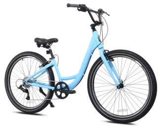 אופני עיר תכלת HAVEN HORIZON 27.5-8S-M