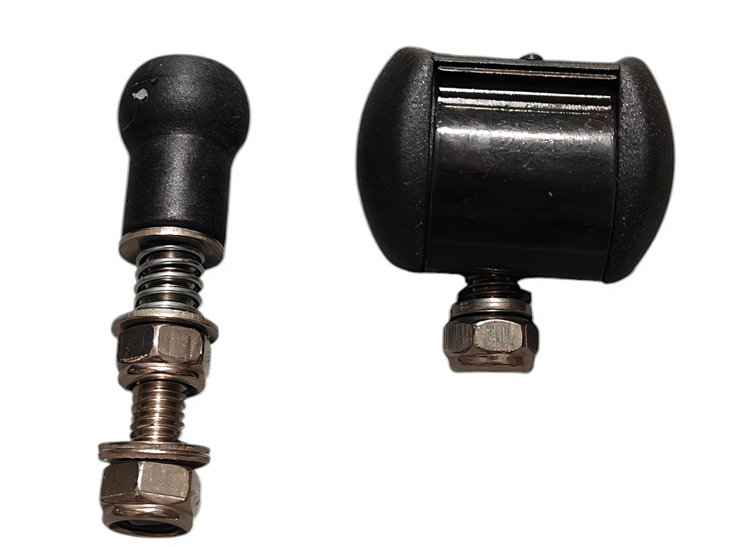 נועל קפיצי FOLDING CLIP PLASTIC C DAHON