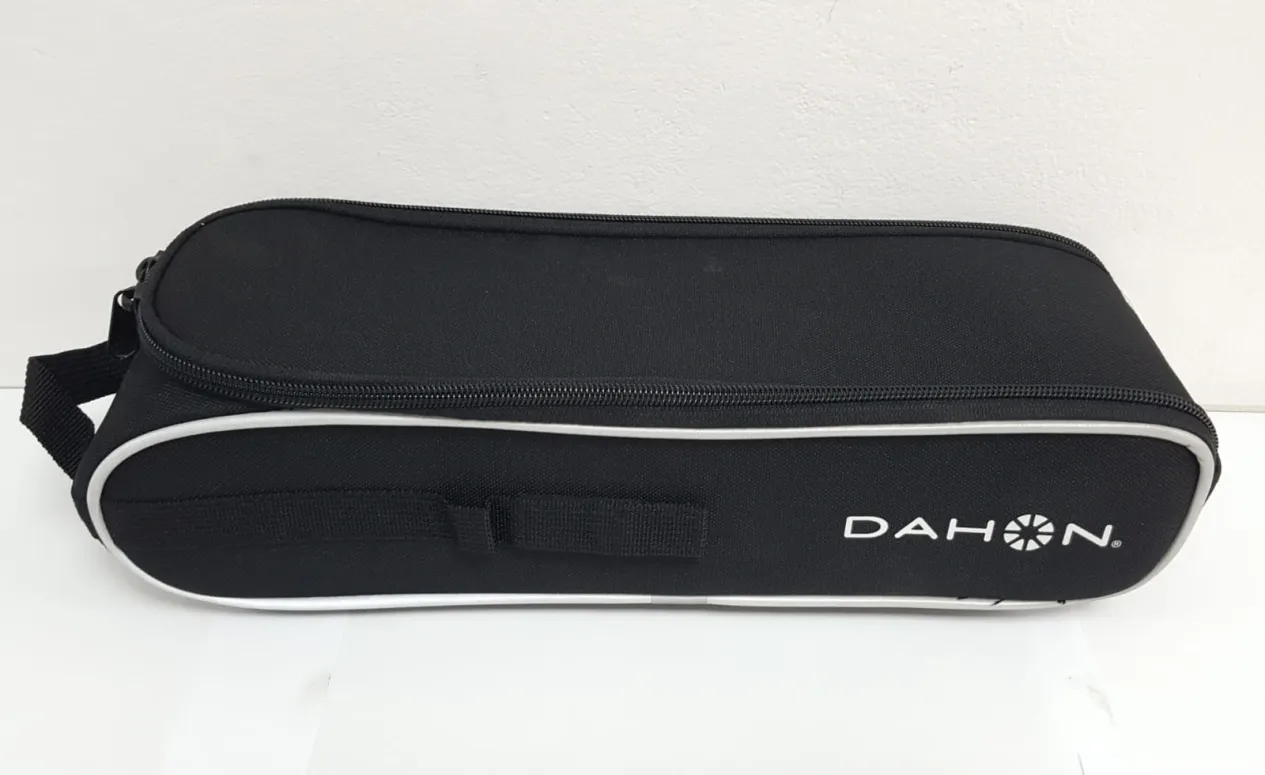 תיק לסבל שחור אטום STASH BOX 270