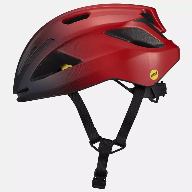 קסדת רכיבת שטח אדום/שחור Align II Hlmt Mips CE S/M