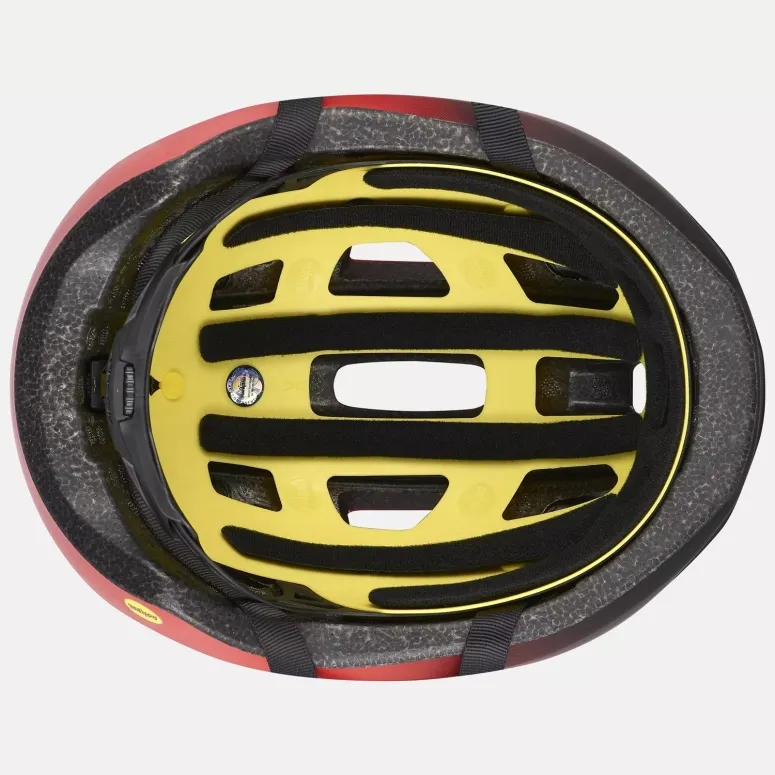 קסדת רכיבת שטח אדום/שחור Align II Hlmt Mips CE S/M