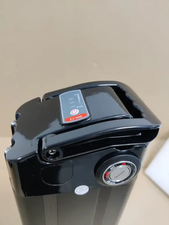 סוללה E-BIKE 48V / 10AH