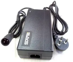 מטען לאופני ראלי CHARGER SSLC109V55 EB-ECM1 48V