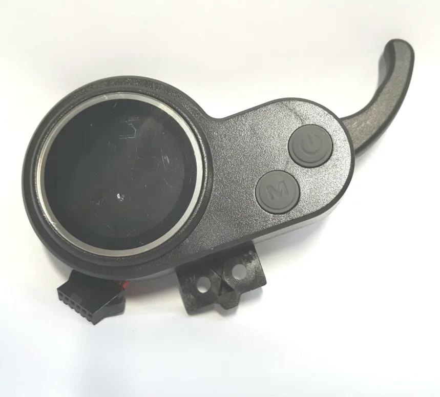 ידית גז + צג לקורקינט NEXT  48V