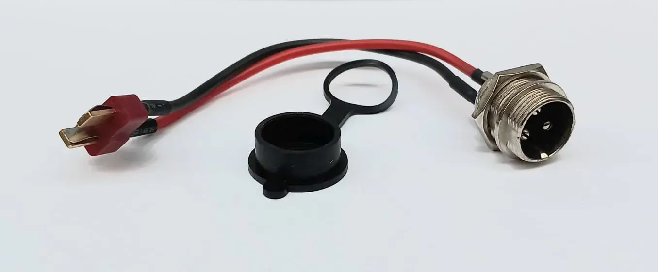 שקע טעינה  ONE STEP 25