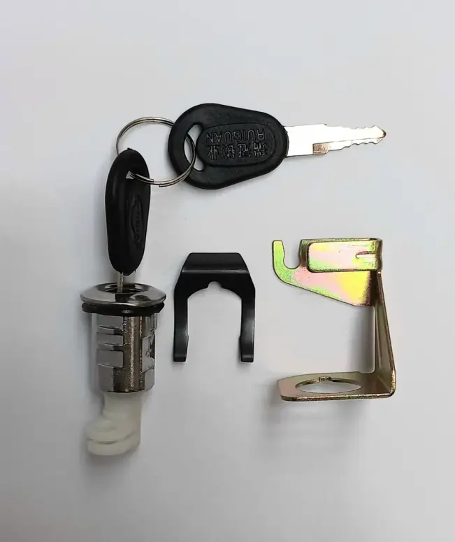 צילנדרר נועל תא מצבר לקורקינט   ONE STEP 25