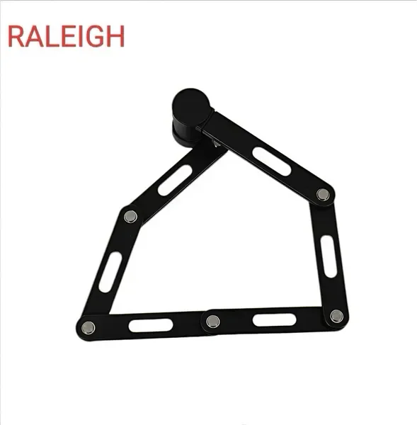 מנעול מתקפל עם מפתח תושבת לשלדה 178.5X58.2X37