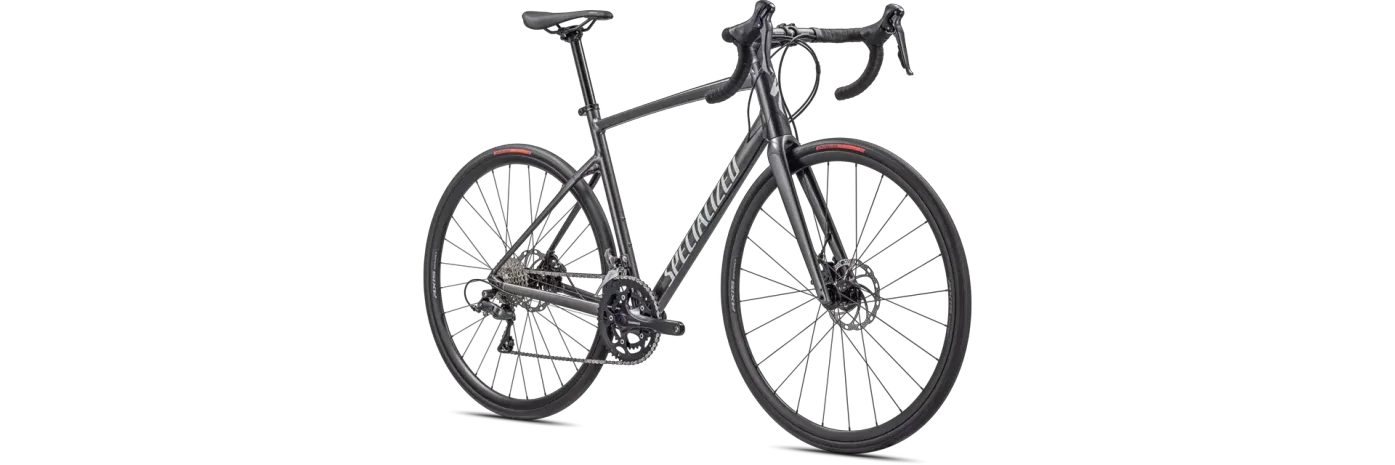 אופני כביש ALLEZ E5 SMK/WHT/SILDST 52