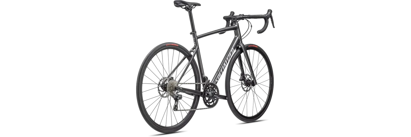 אופני כביש Allez E5 Smk/Wht/Sildst 56